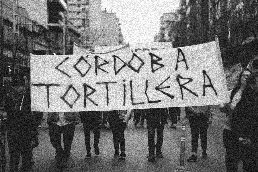 cordoba tortillera
